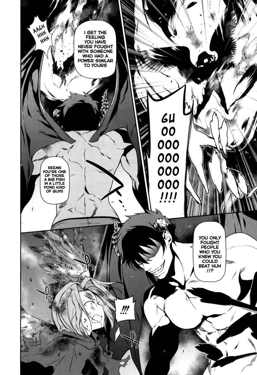 Page 30 Chapter 23 The Devil is a Part-Timer!