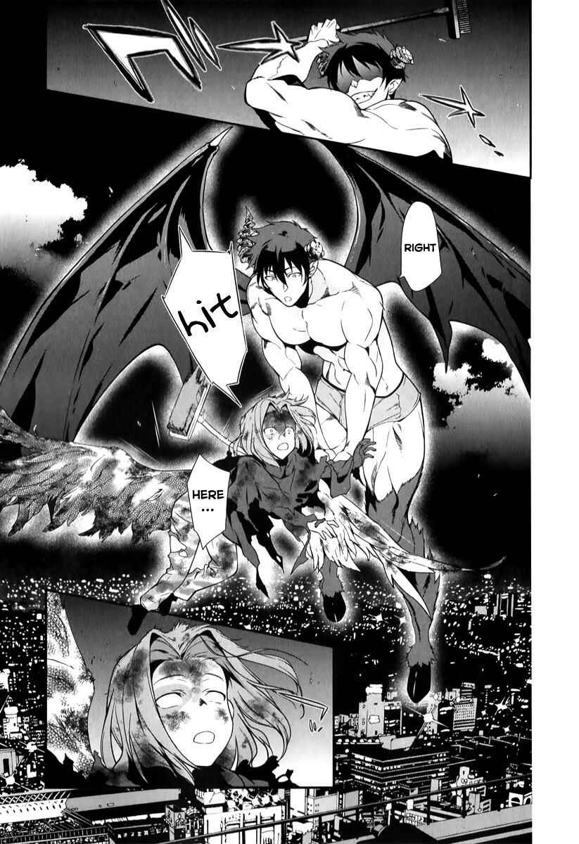Page 31 Chapter 23 The Devil is a Part-Timer!