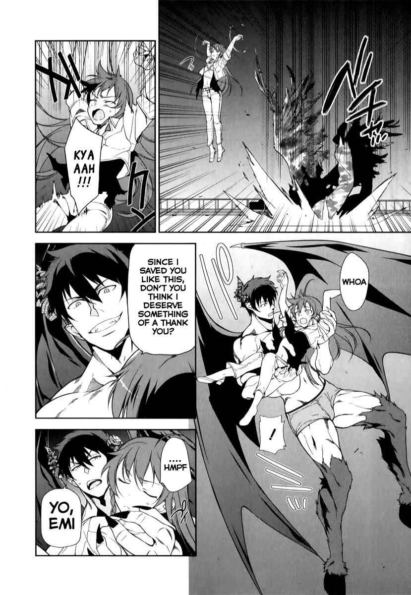 Page 32 Chapter 23 The Devil is a Part-Timer!