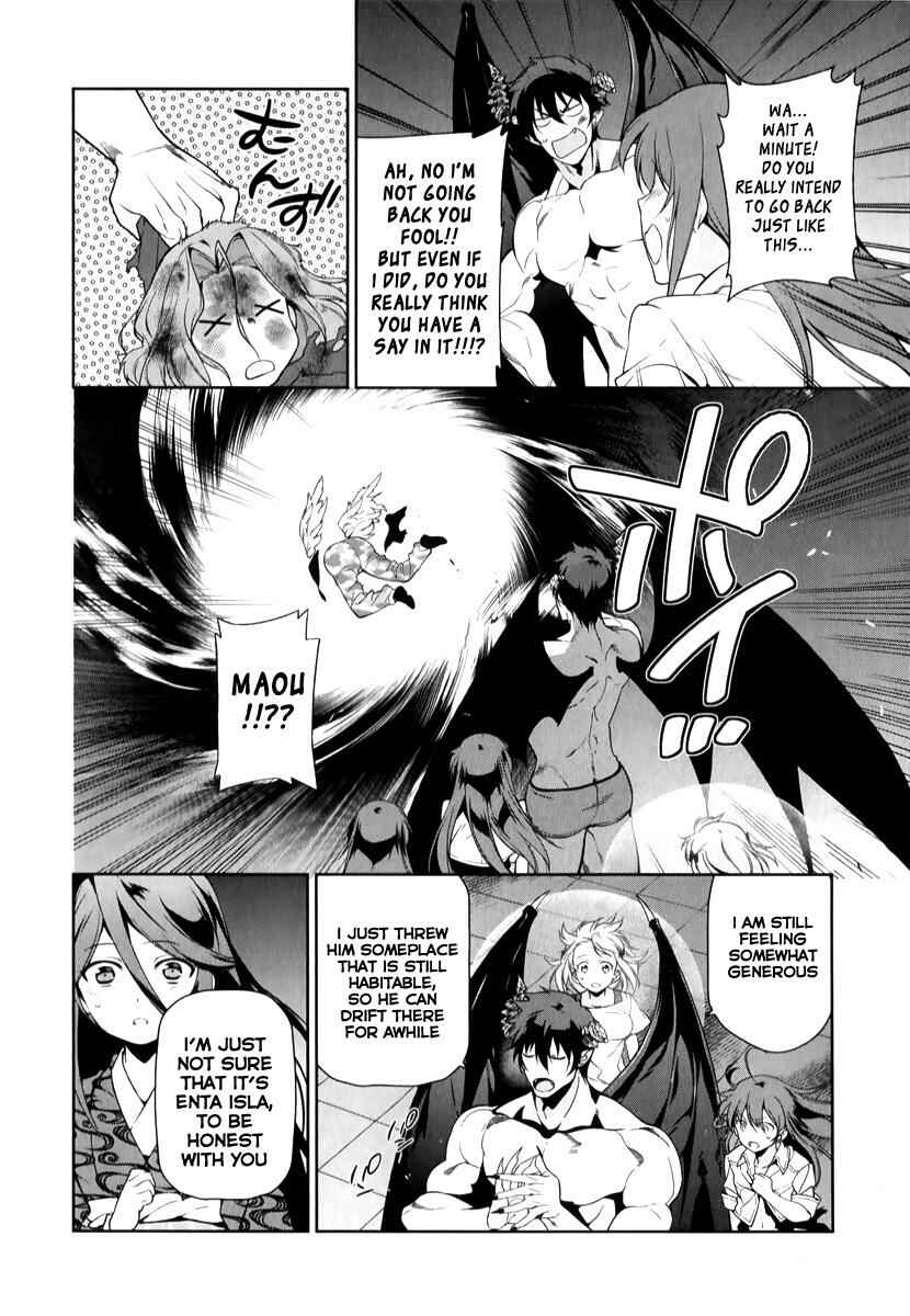 Page 34 Chapter 23 The Devil is a Part-Timer!