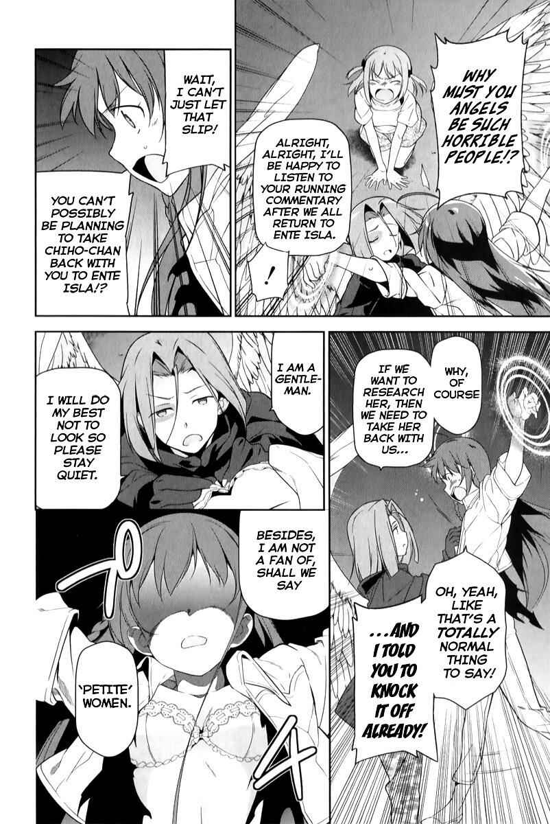 Page 5 Chapter 23 The Devil is a Part-Timer!