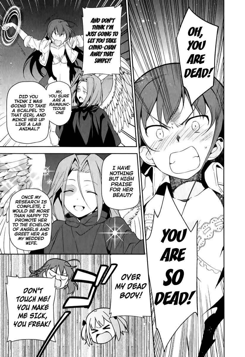 Page 6 Chapter 23 The Devil is a Part-Timer!