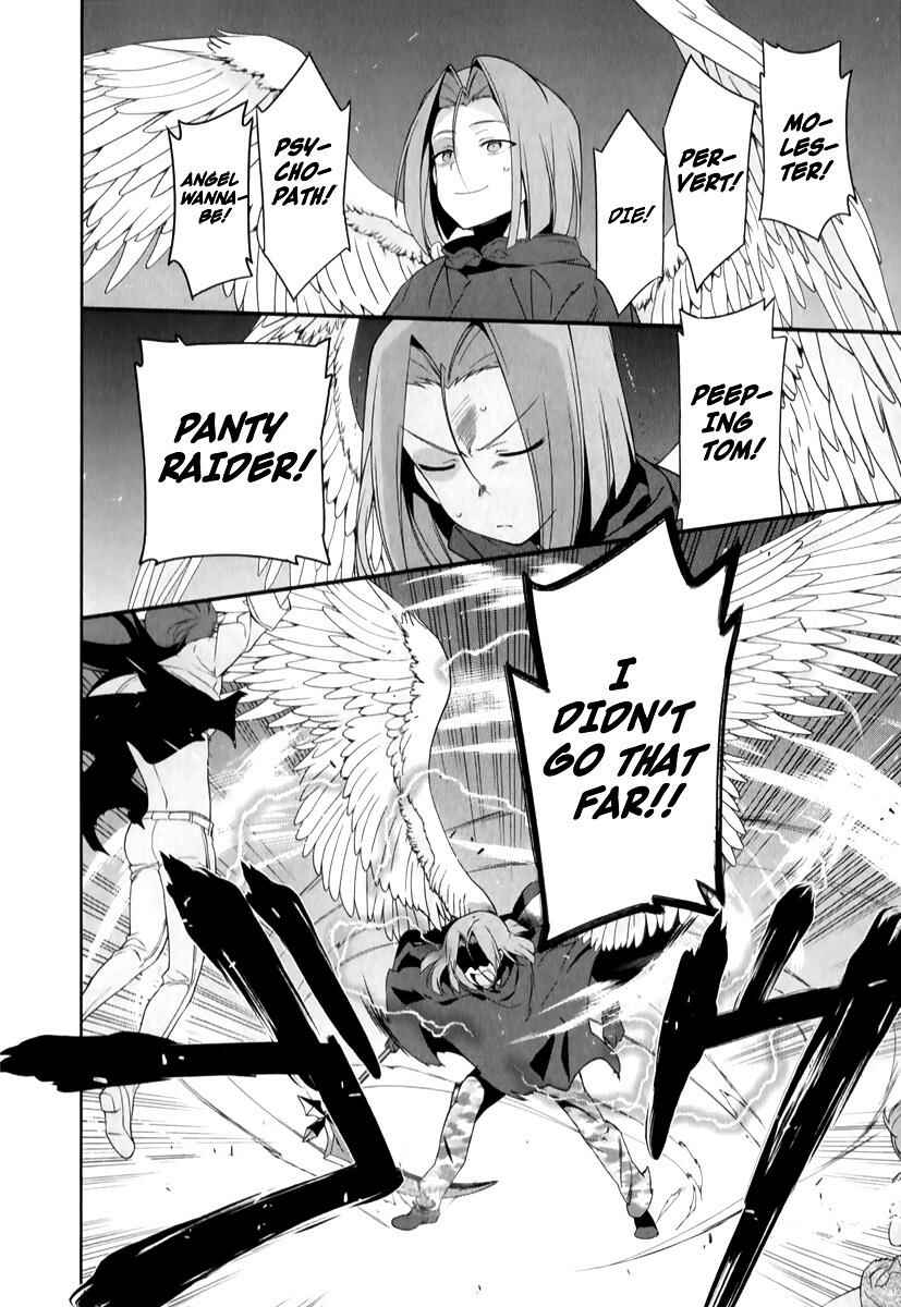 Page 7 Chapter 23 The Devil is a Part-Timer!
