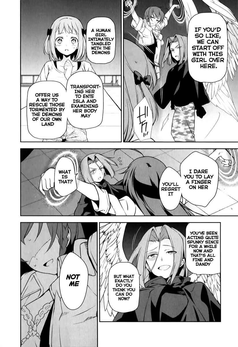 Page 9 Chapter 23 The Devil is a Part-Timer!