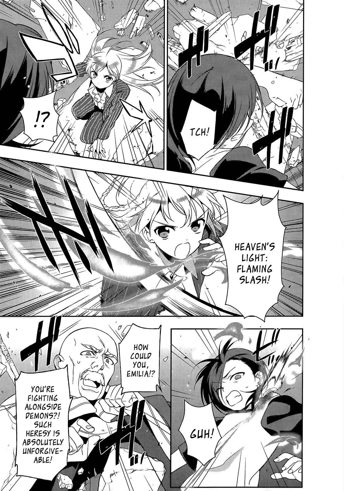 Page 16 Chapter 10 The Devil is a Part-Timer!