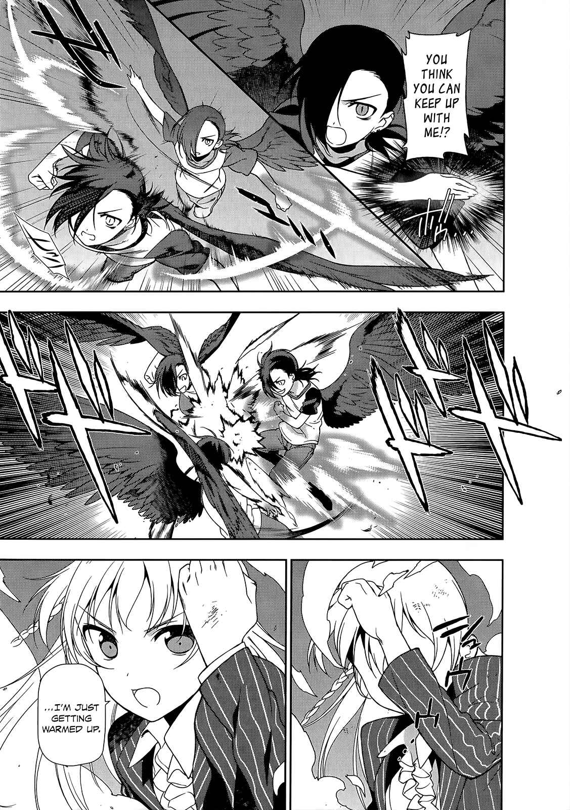 Page 8 Chapter 10 The Devil is a Part-Timer!