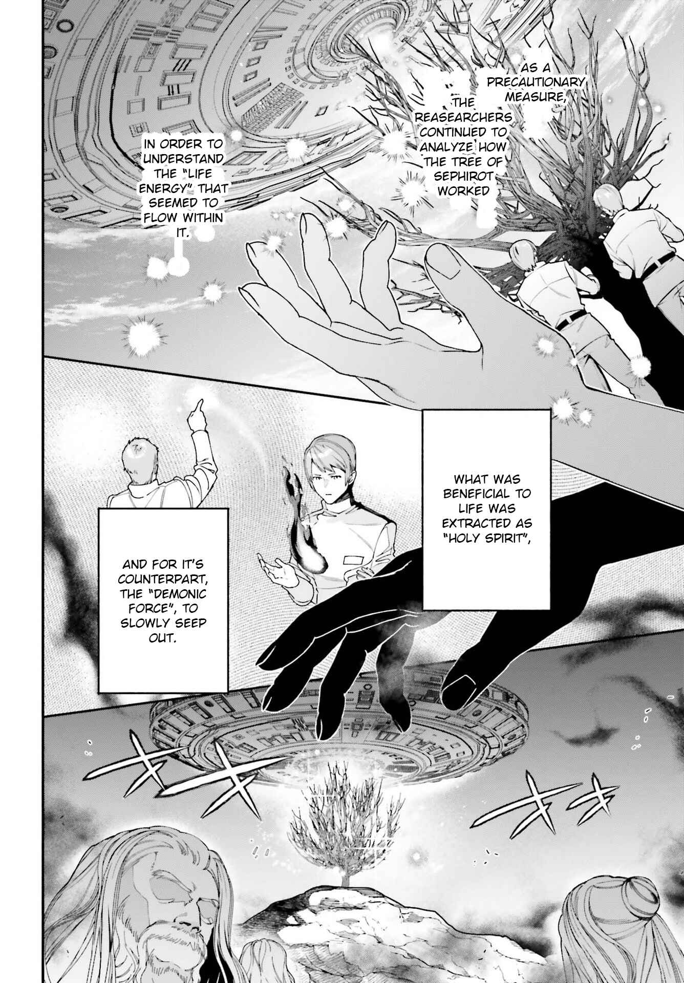 Page 10 Chapter 97 The Devil is a Part-Timer!