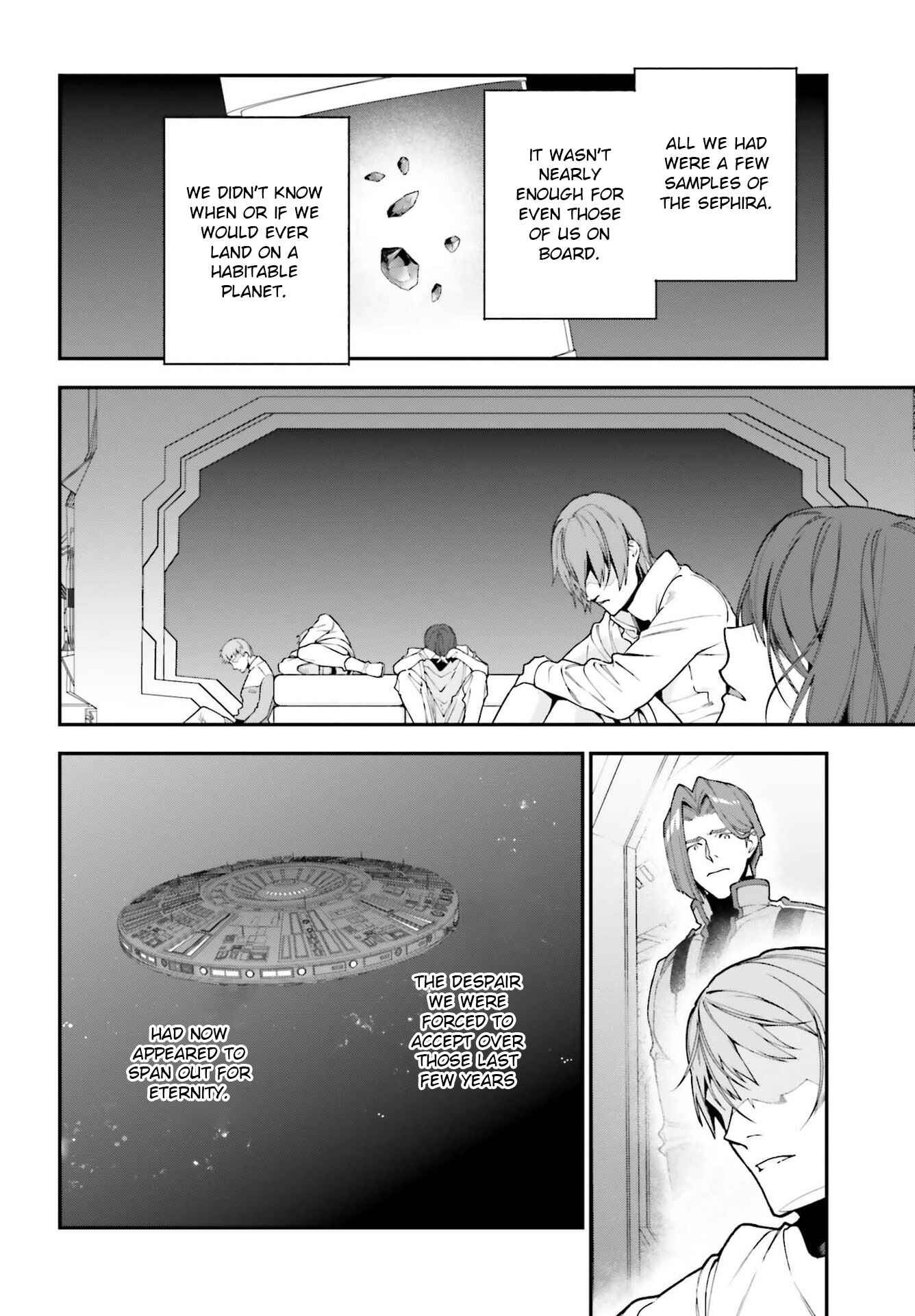Page 6 Chapter 97 The Devil is a Part-Timer!