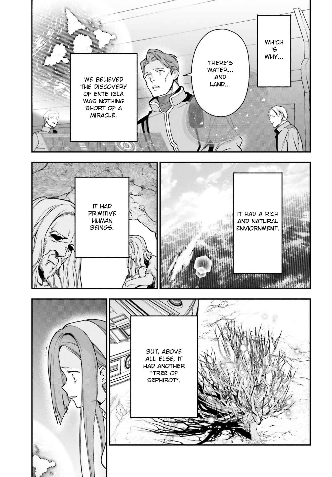 Page 7 Chapter 97 The Devil is a Part-Timer!