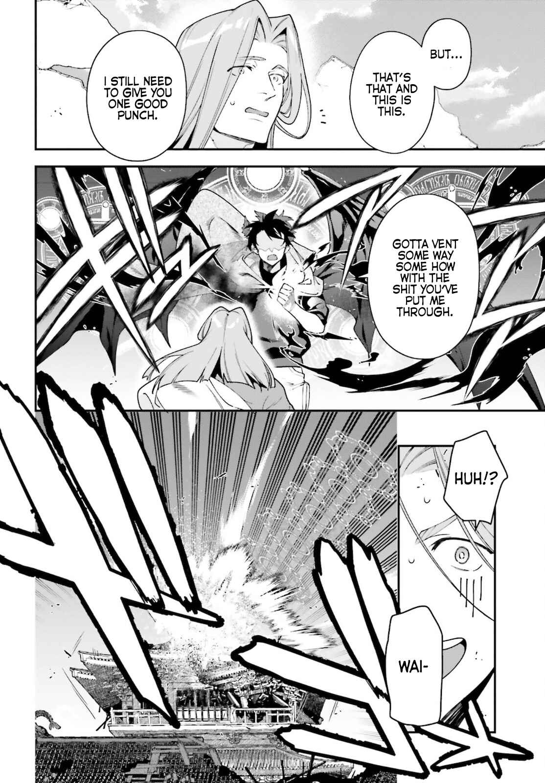 Page 16 Chapter 100 The Devil is a Part-Timer!