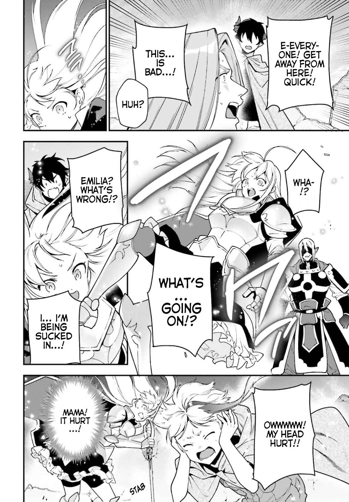 Page 2 Chapter 100 The Devil is a Part-Timer!