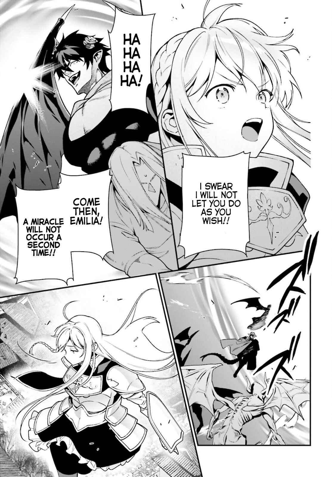 Page 27 Chapter 100 The Devil is a Part-Timer!