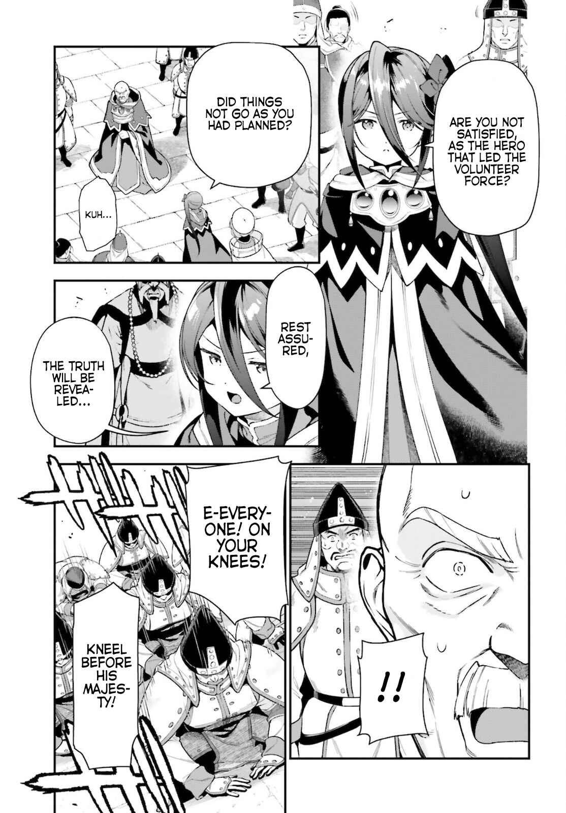 Page 31 Chapter 100 The Devil is a Part-Timer!