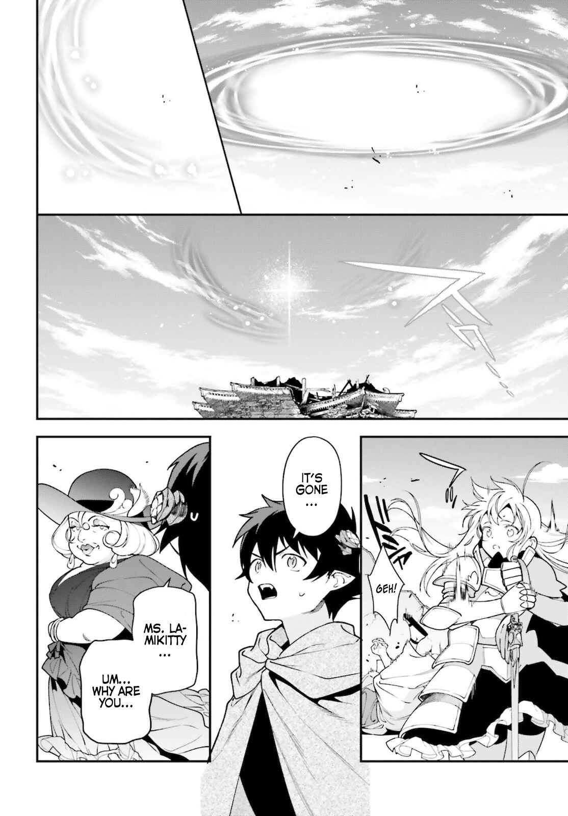 Page 8 Chapter 100 The Devil is a Part-Timer!