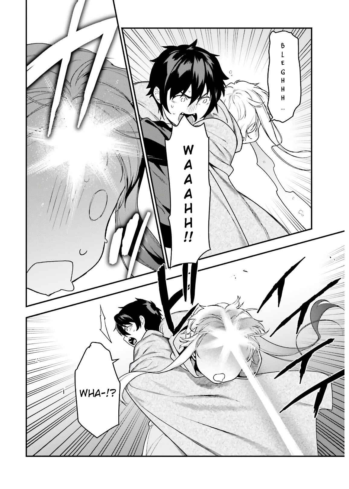 Page 18 Chapter 93 The Devil is a Part-Timer!