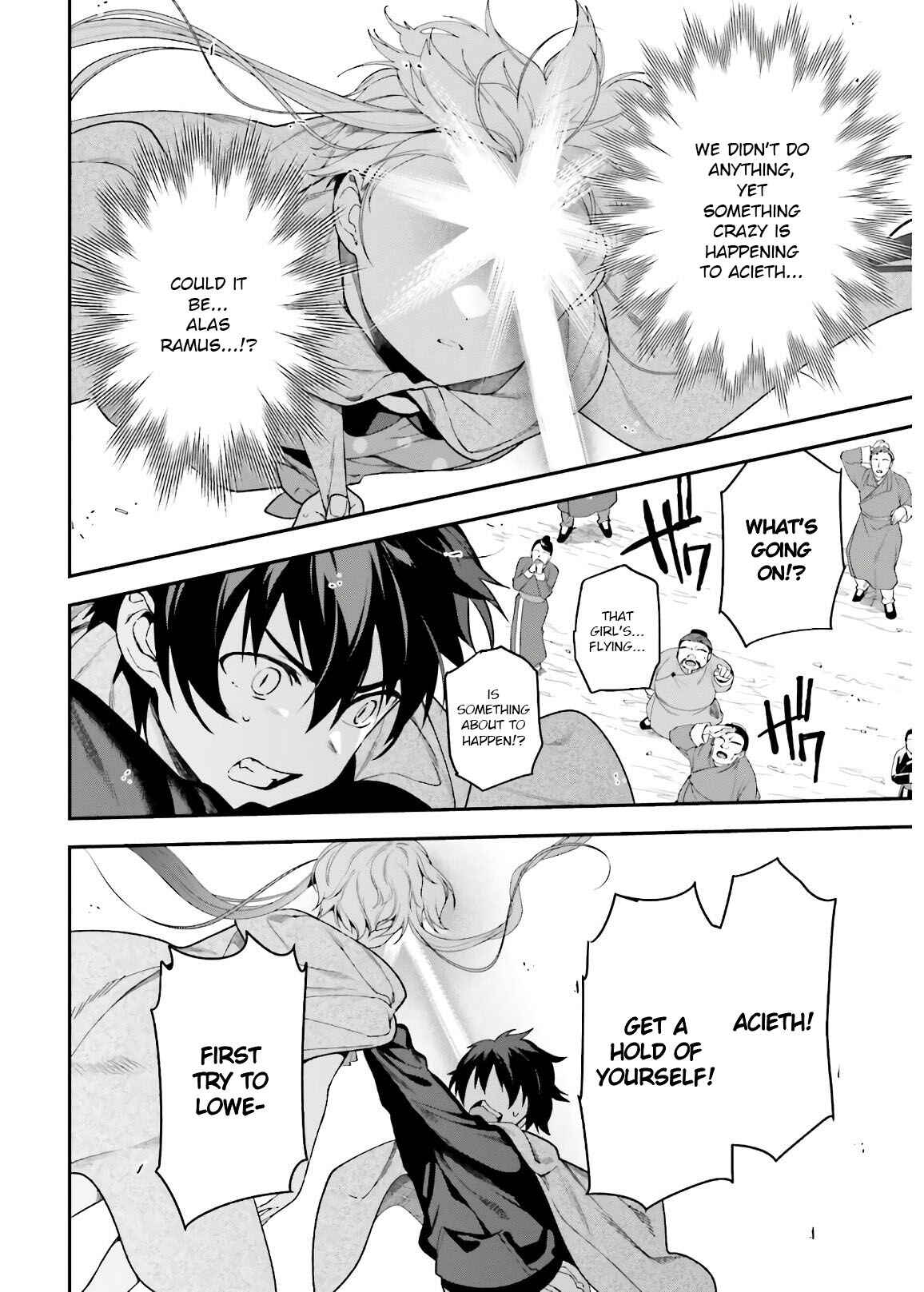 Page 20 Chapter 93 The Devil is a Part-Timer!