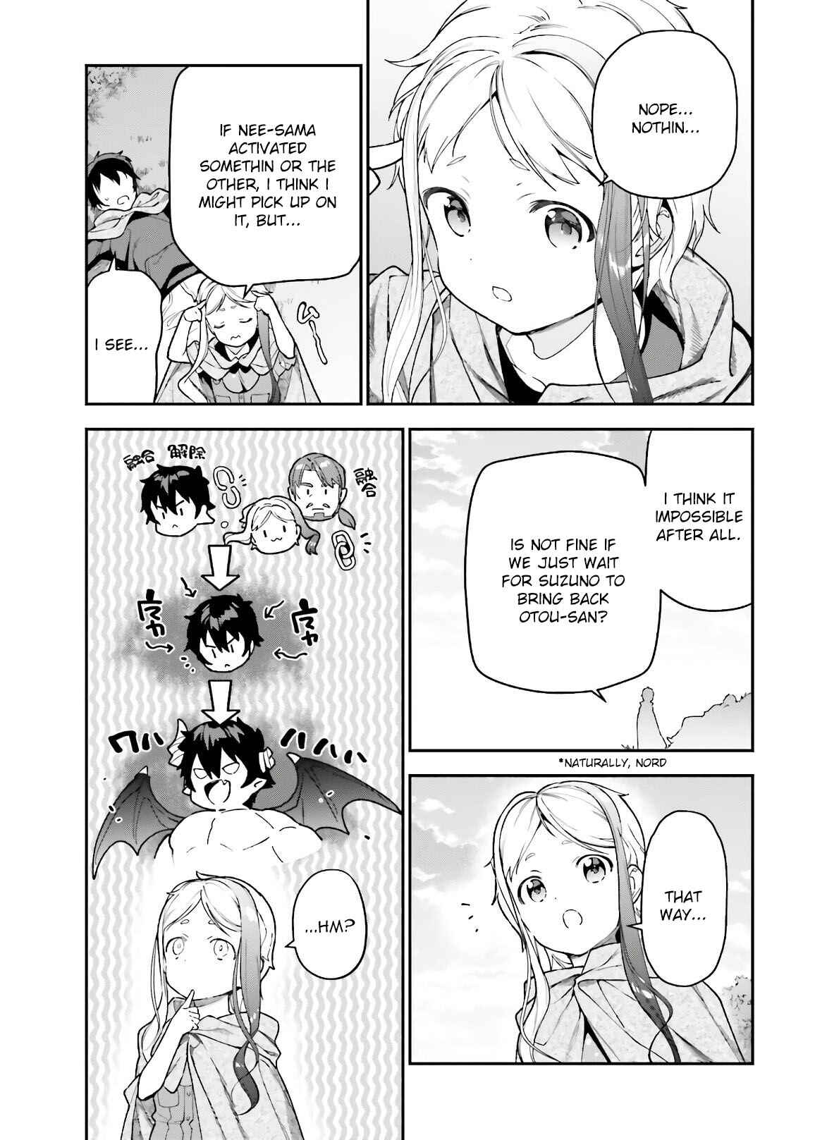 Page 5 Chapter 93 The Devil is a Part-Timer!