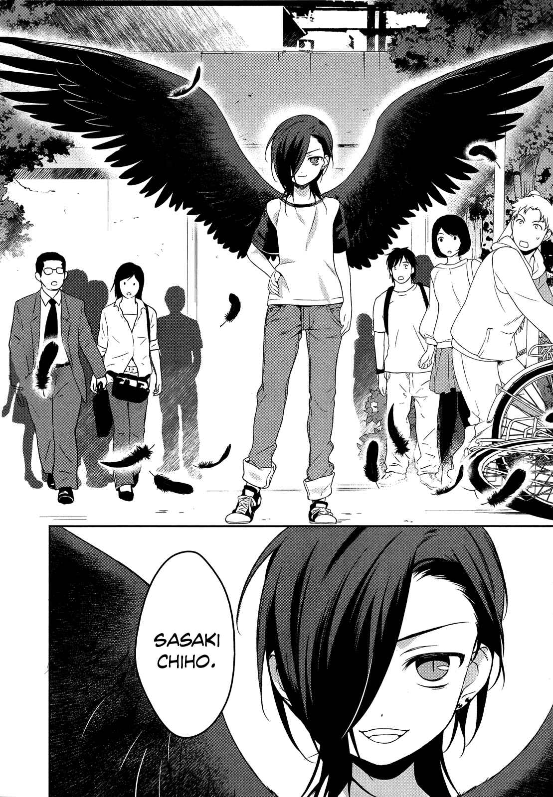 Page 10 Chapter 7 The Devil is a Part-Timer!