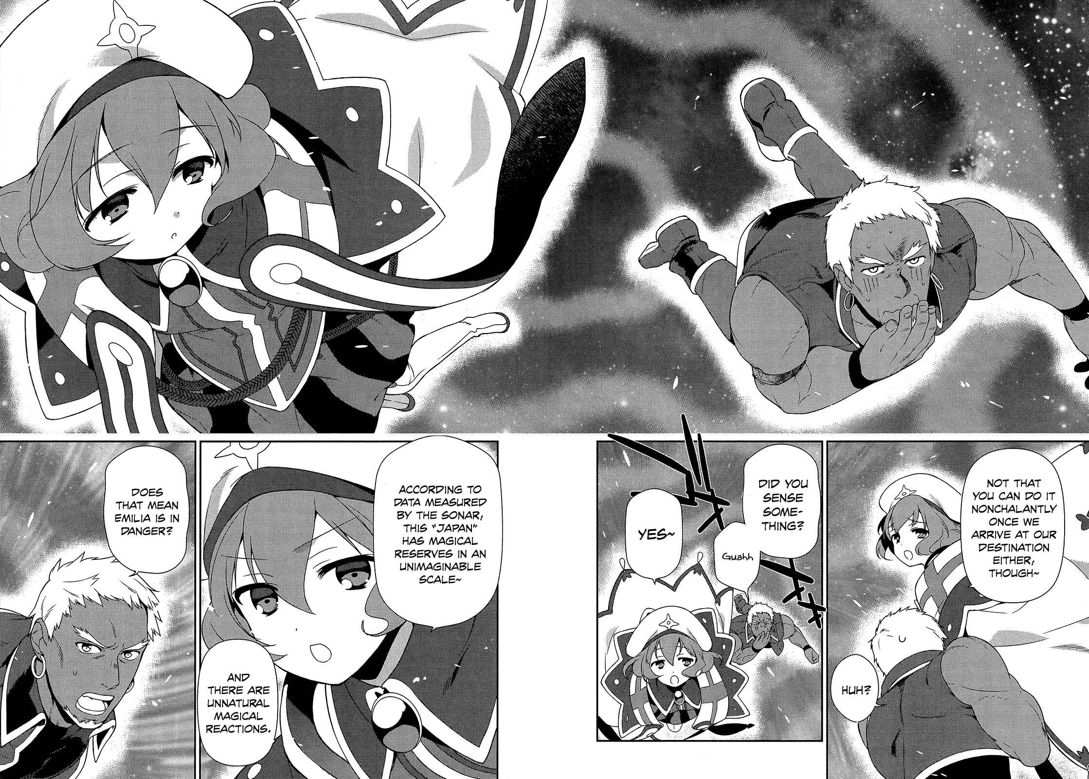 Page 3 Chapter 7 The Devil is a Part-Timer!