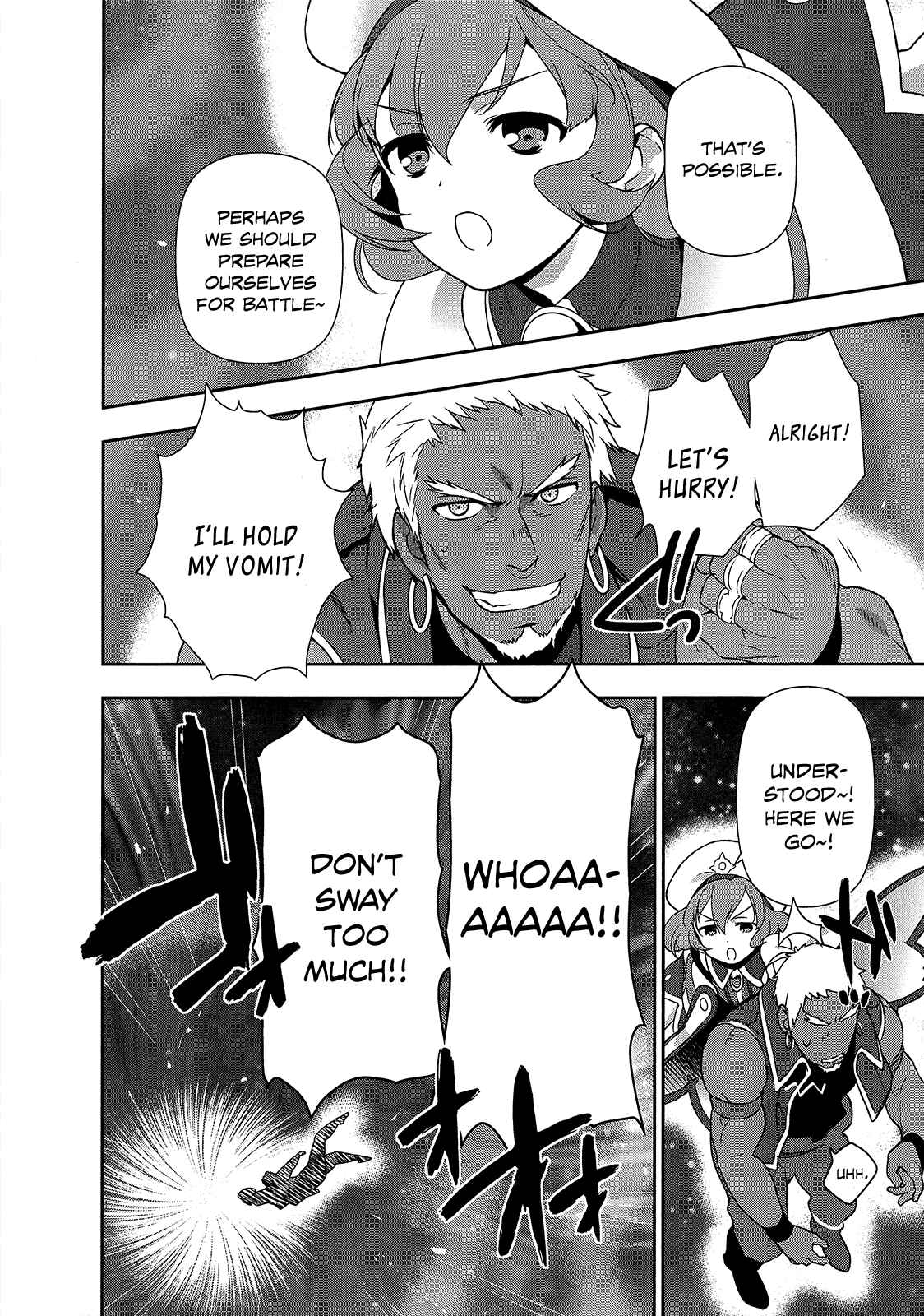 Page 4 Chapter 7 The Devil is a Part-Timer!
