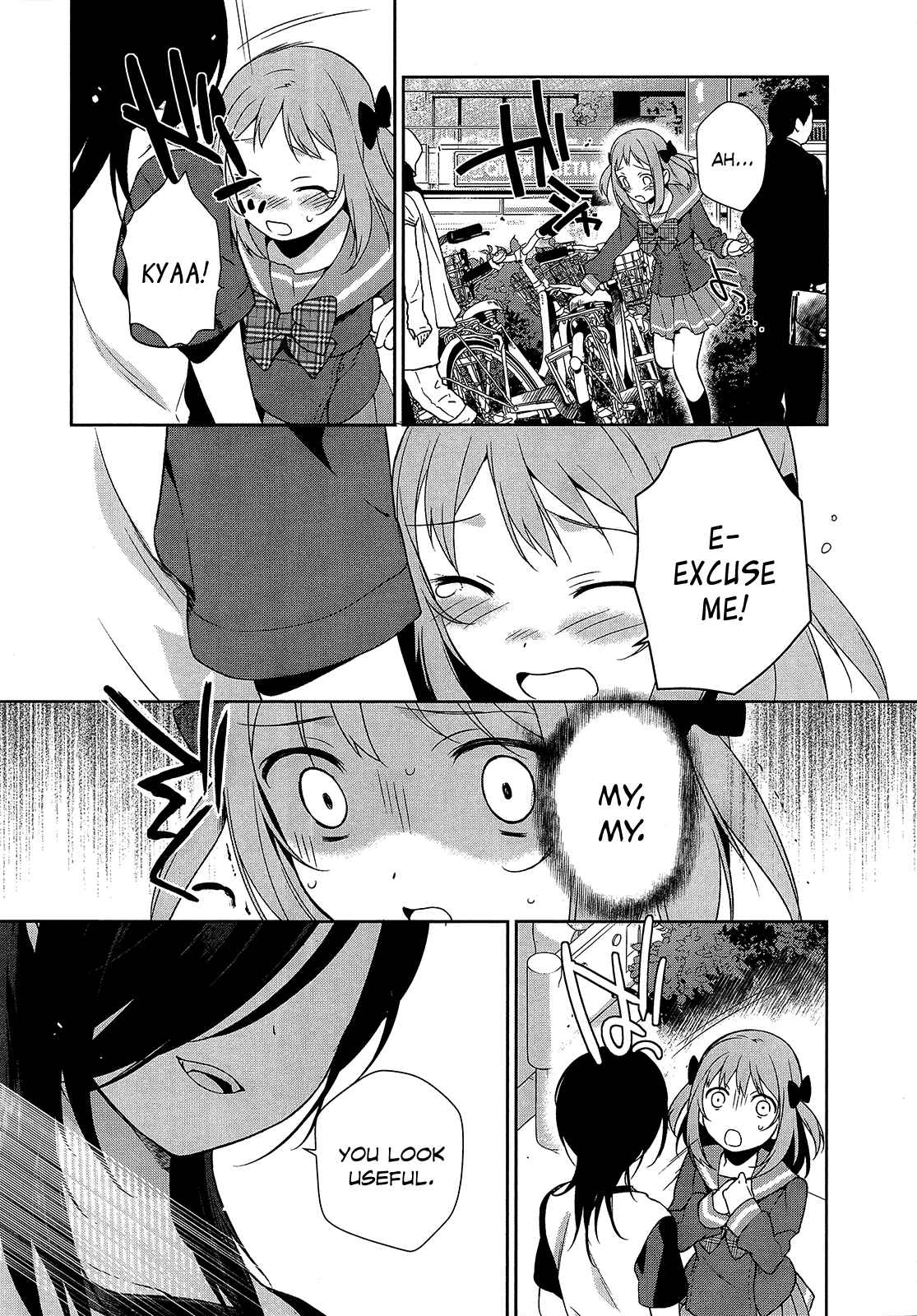 Page 7 Chapter 7 The Devil is a Part-Timer!