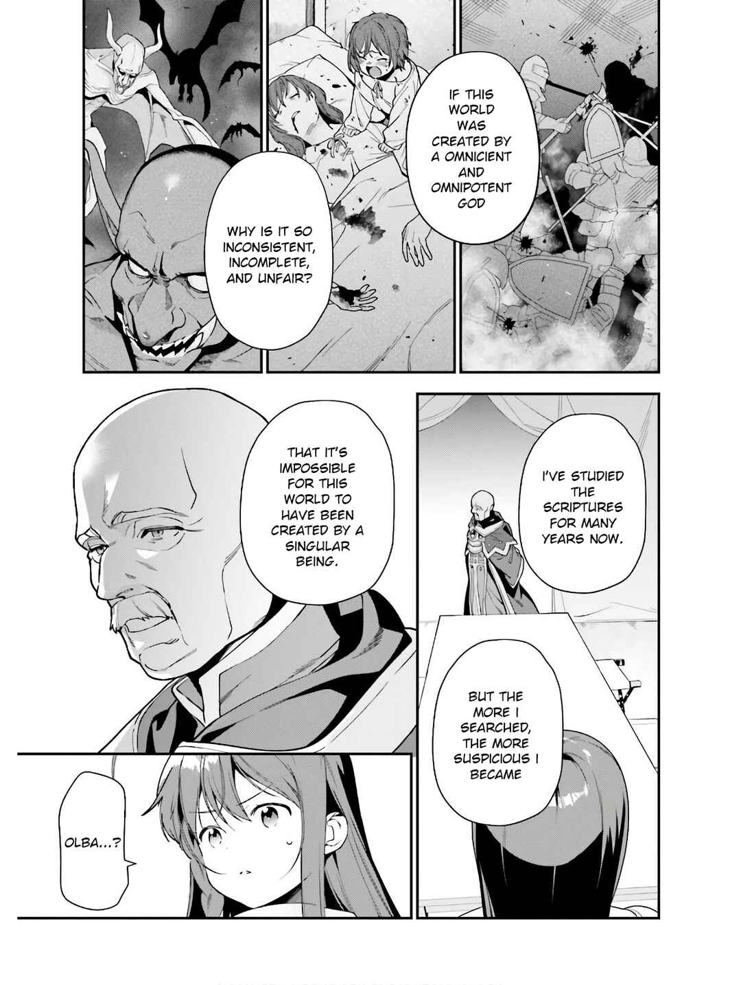Page 15 Chapter 86 The Devil is a Part-Timer!