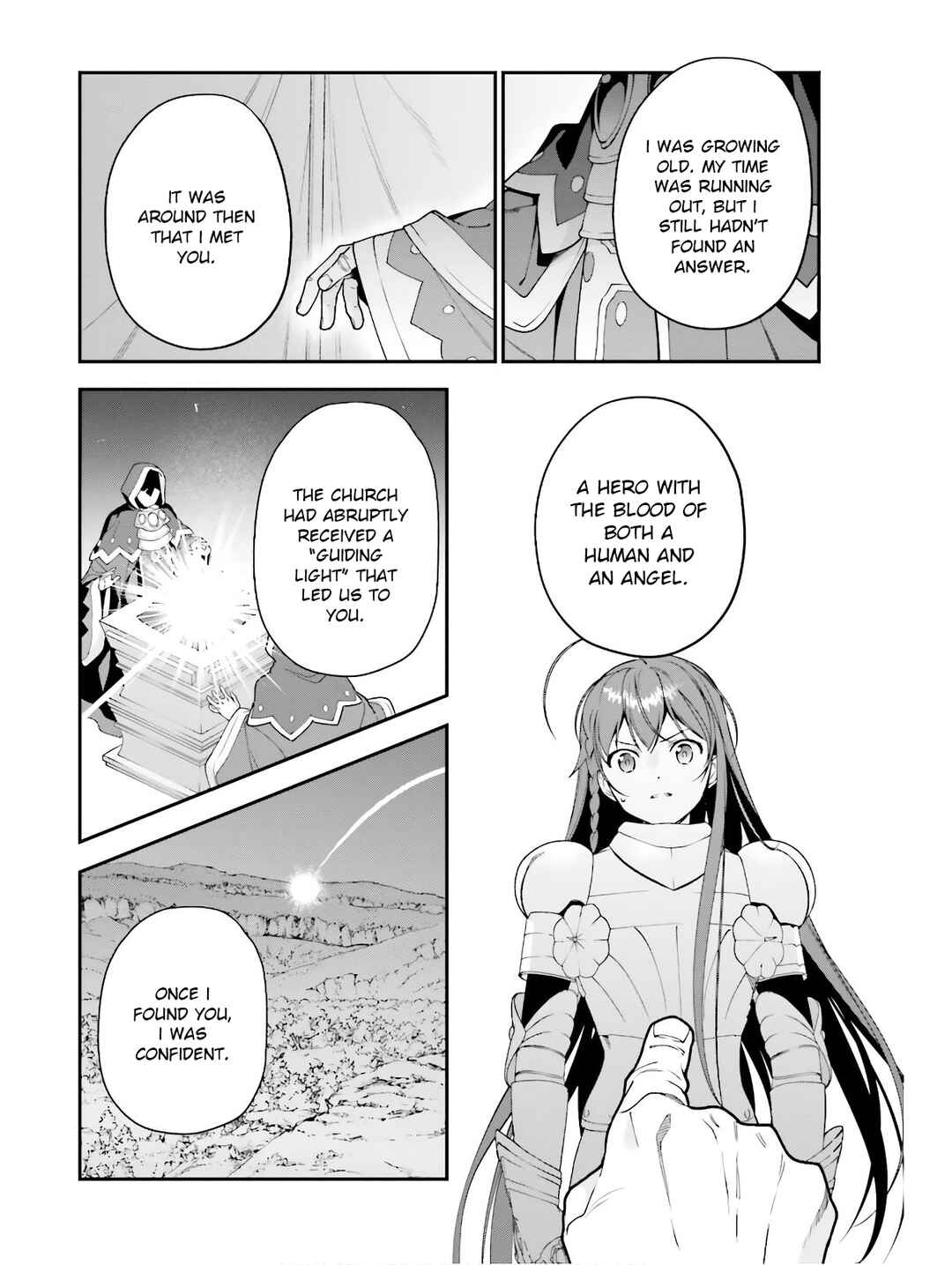Page 16 Chapter 86 The Devil is a Part-Timer!
