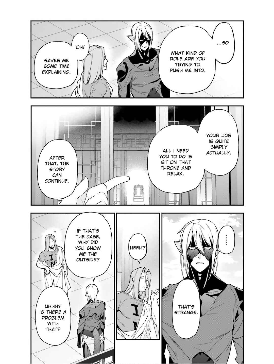 Page 23 Chapter 86 The Devil is a Part-Timer!