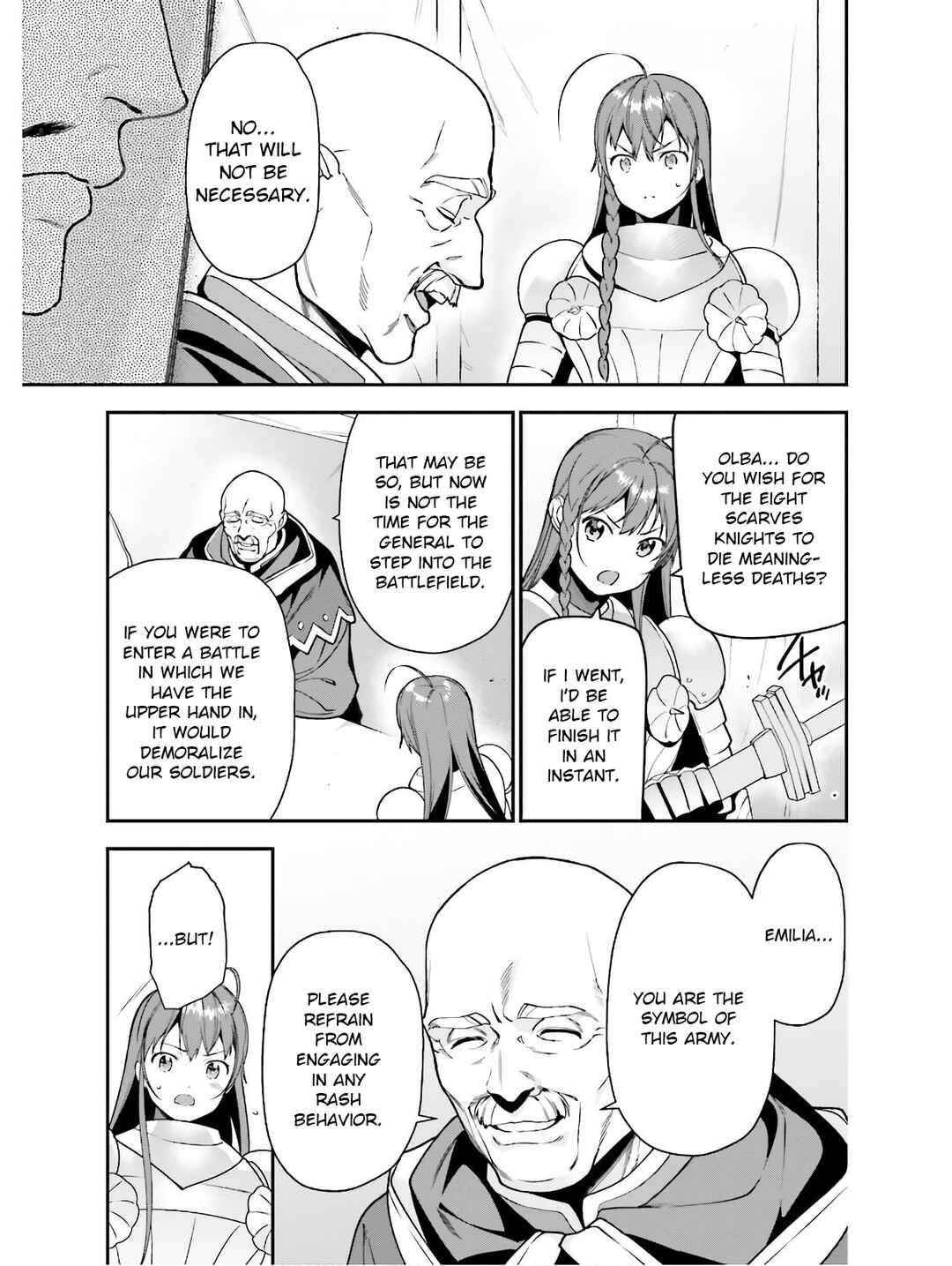 Page 5 Chapter 86 The Devil is a Part-Timer!