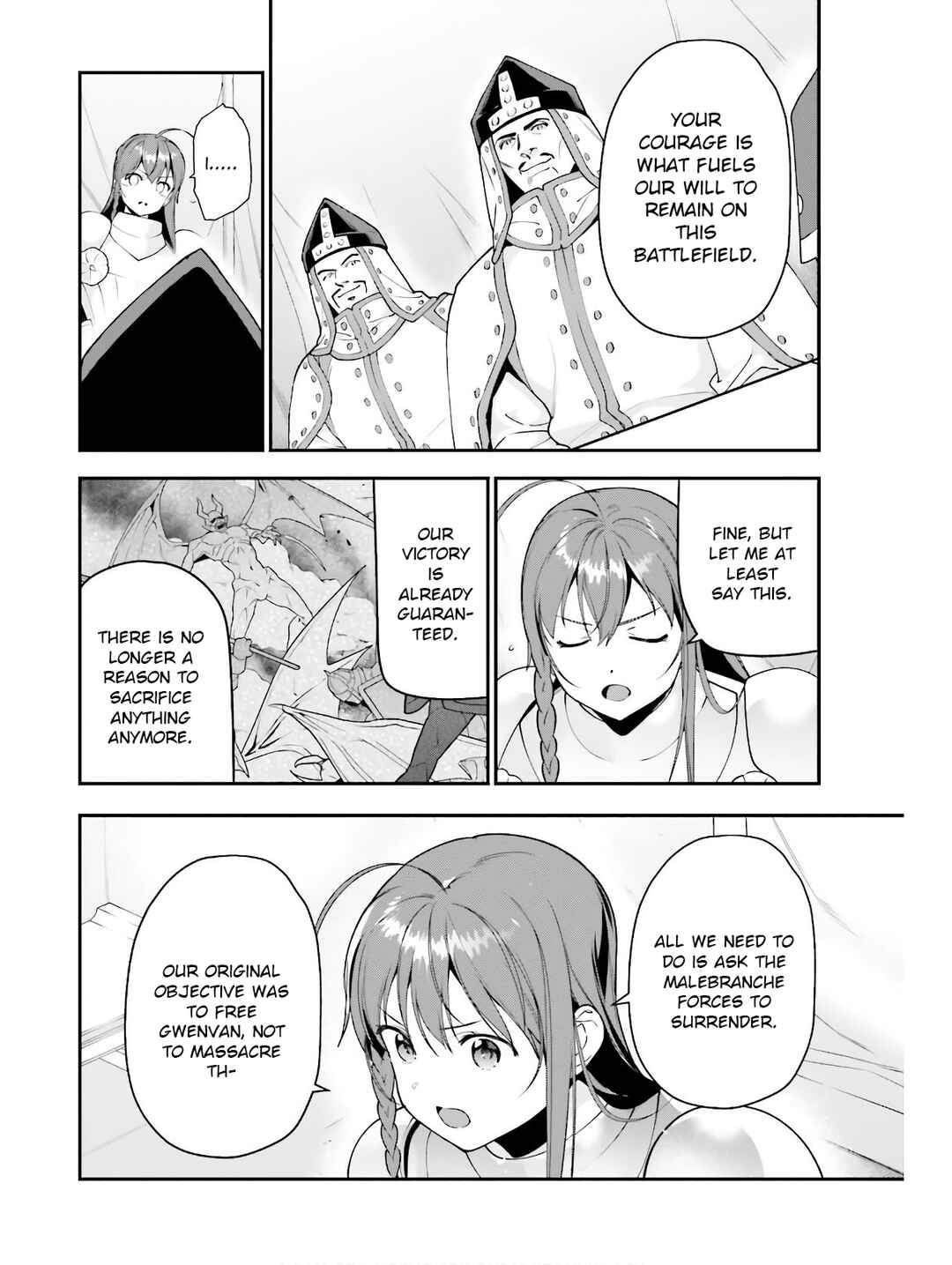 Page 6 Chapter 86 The Devil is a Part-Timer!