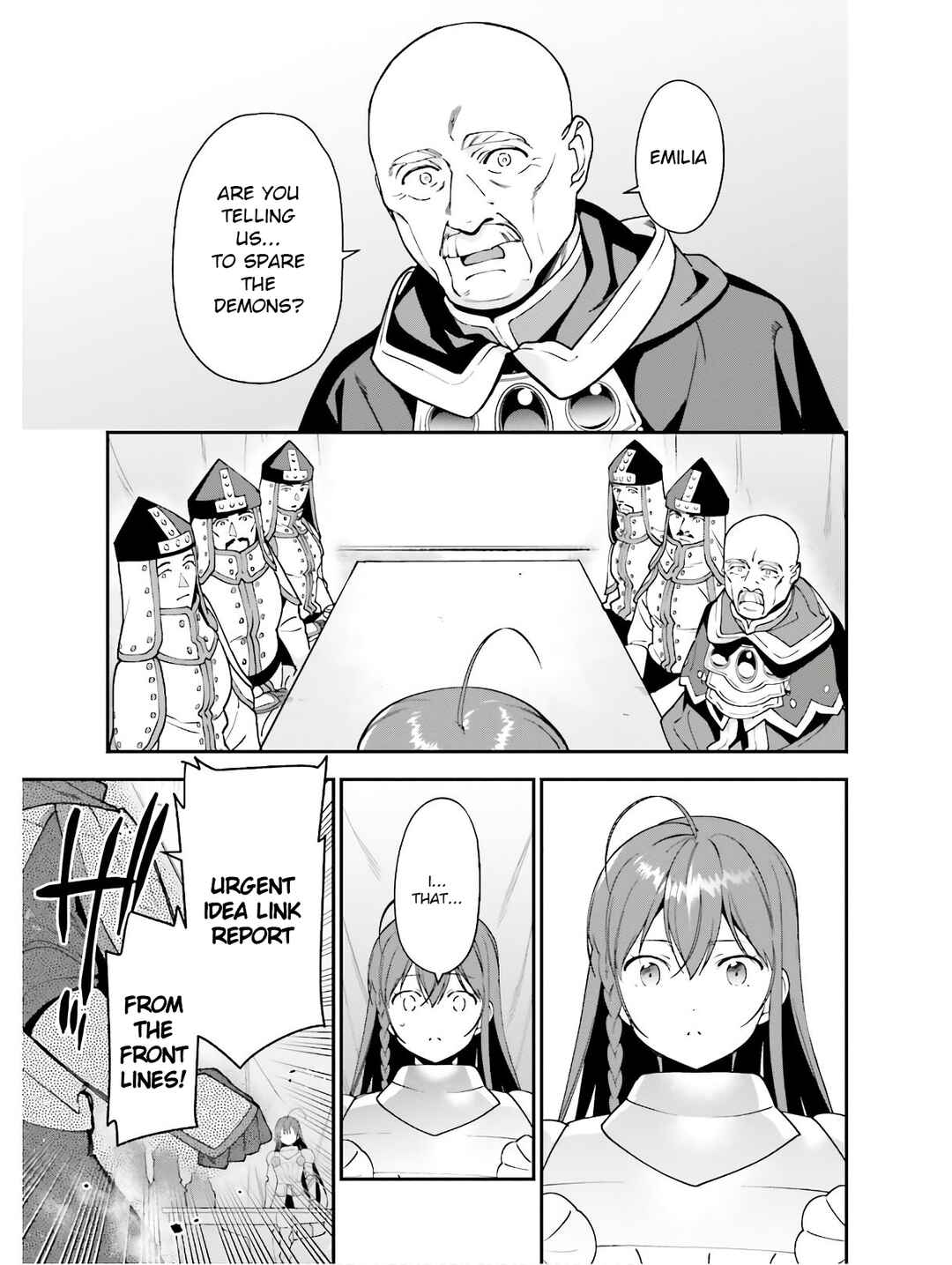 Page 7 Chapter 86 The Devil is a Part-Timer!