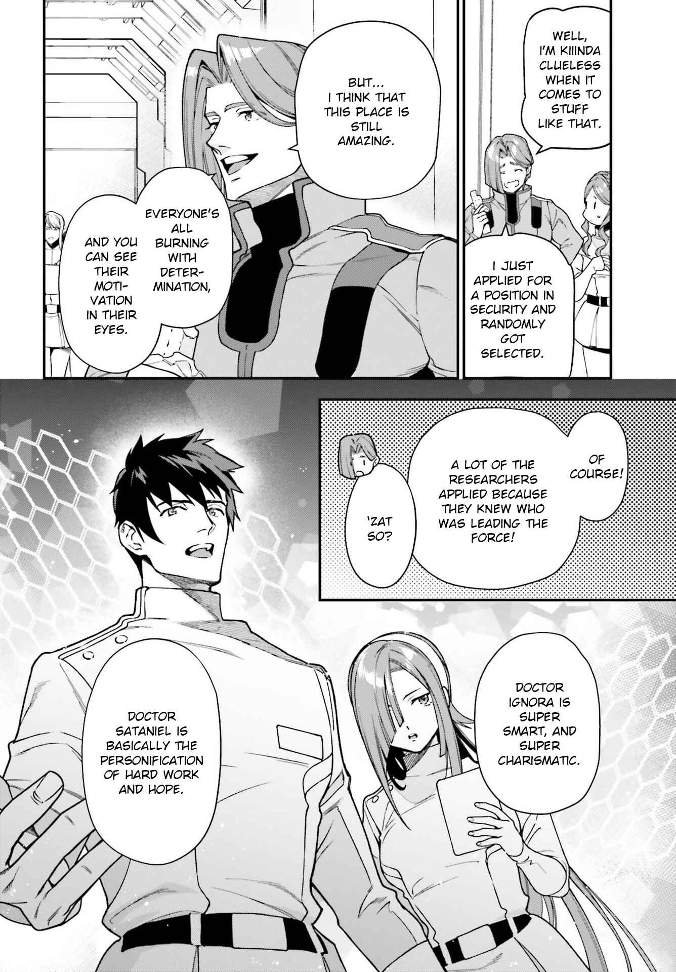 Page 10 Chapter 96 The Devil is a Part-Timer!