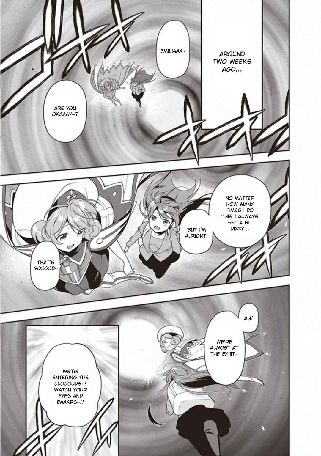 Page 1 Chapter 82 The Devil is a Part-Timer!