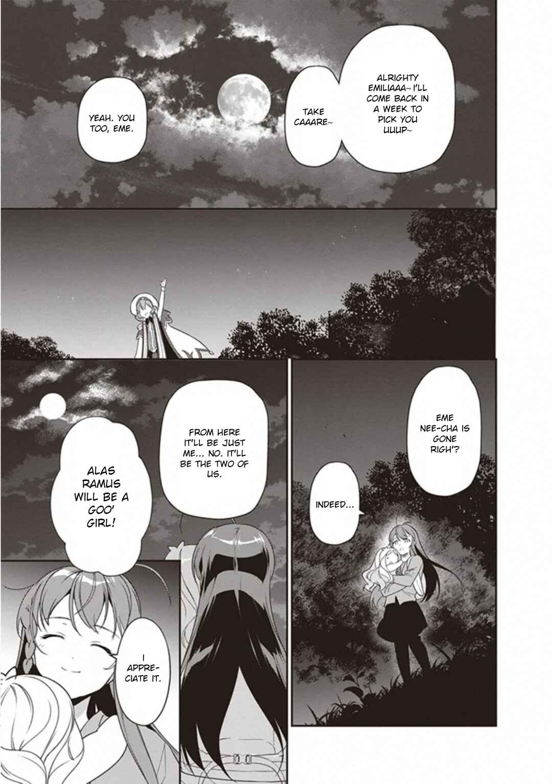 Page 11 Chapter 82 The Devil is a Part-Timer!