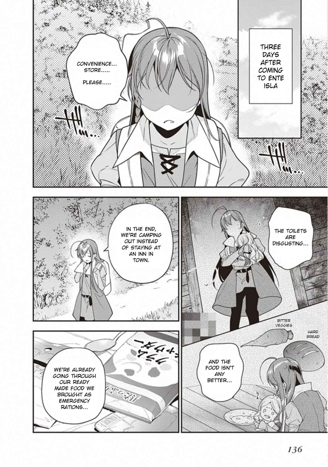 Page 12 Chapter 82 The Devil is a Part-Timer!