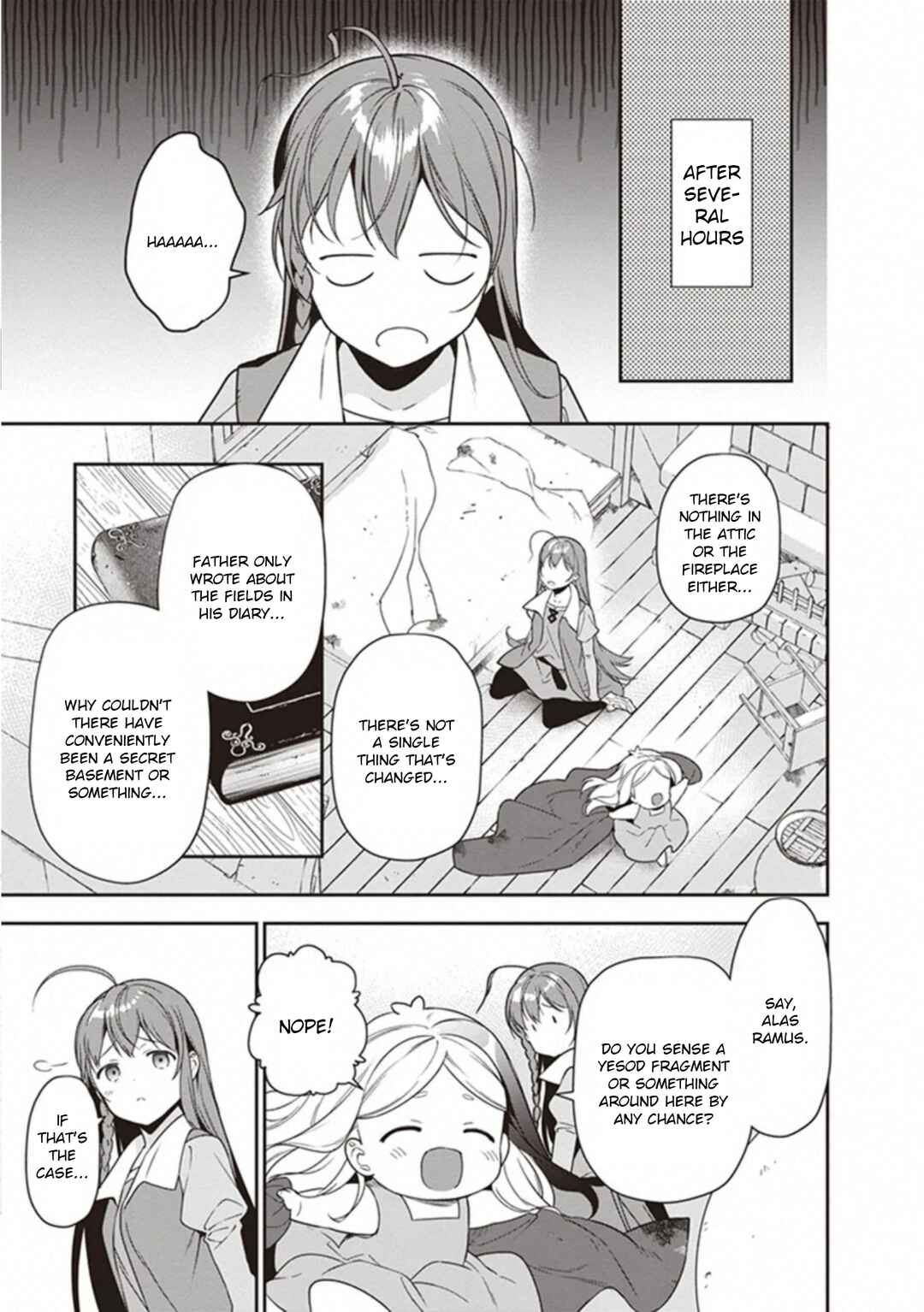 Page 27 Chapter 82 The Devil is a Part-Timer!