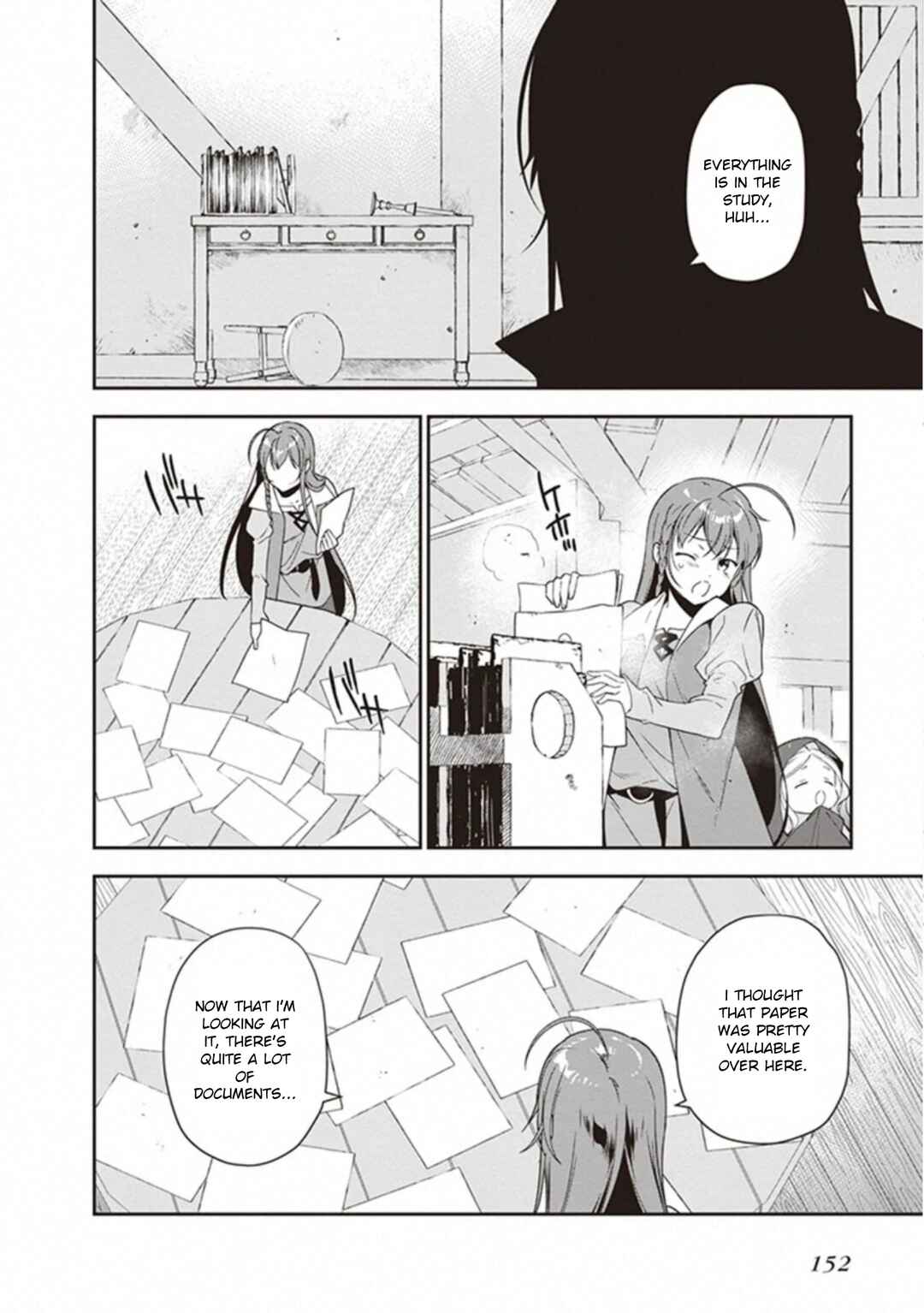 Page 28 Chapter 82 The Devil is a Part-Timer!