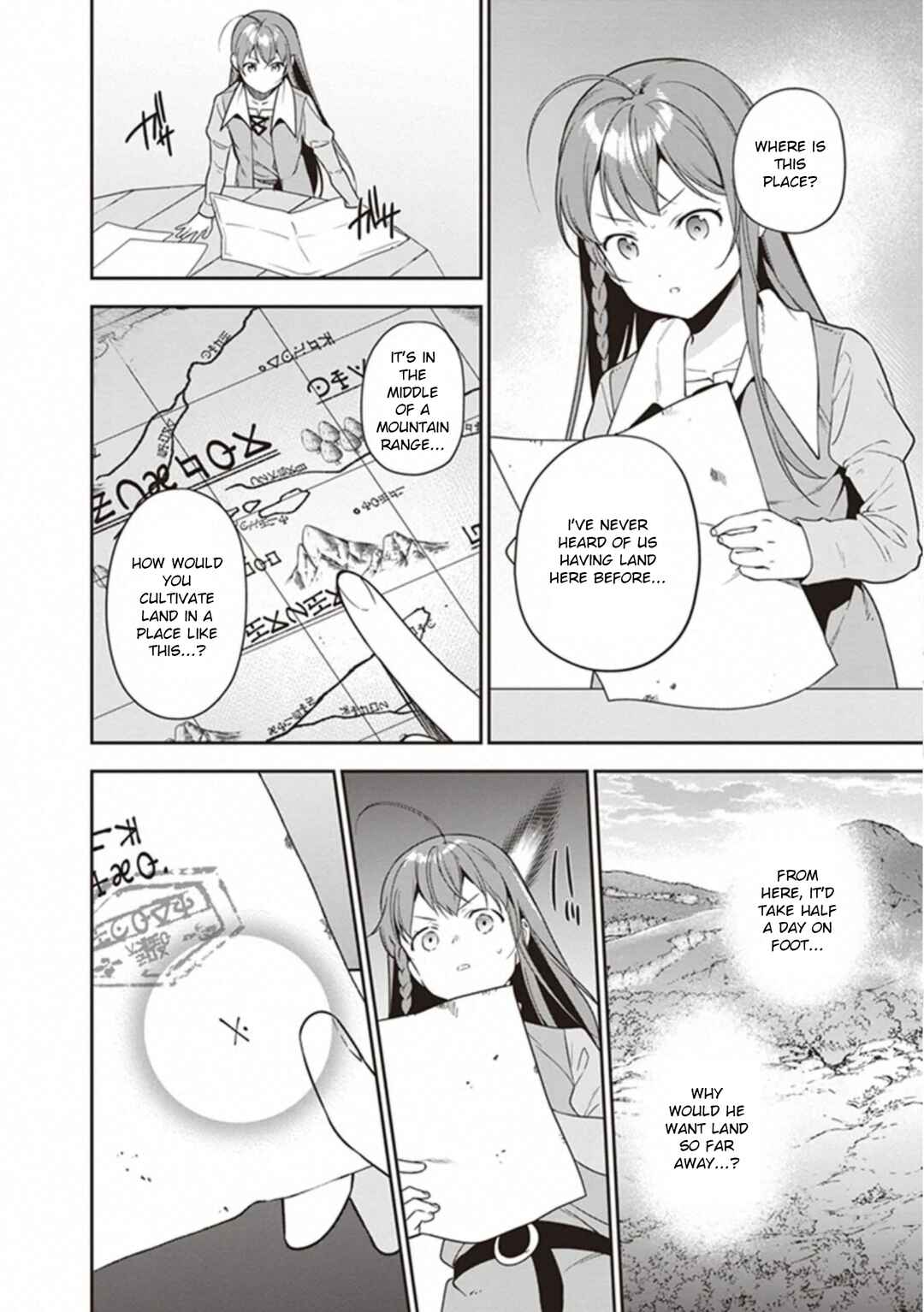 Page 30 Chapter 82 The Devil is a Part-Timer!