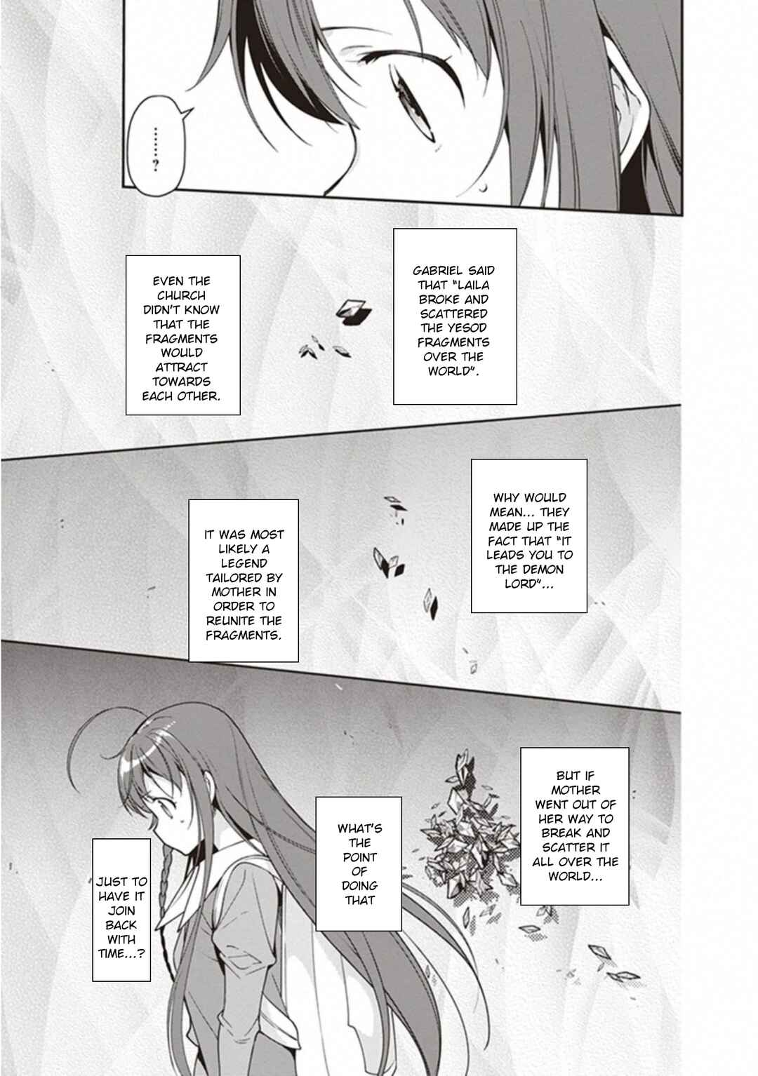 Page 15 Chapter 83 The Devil is a Part-Timer!