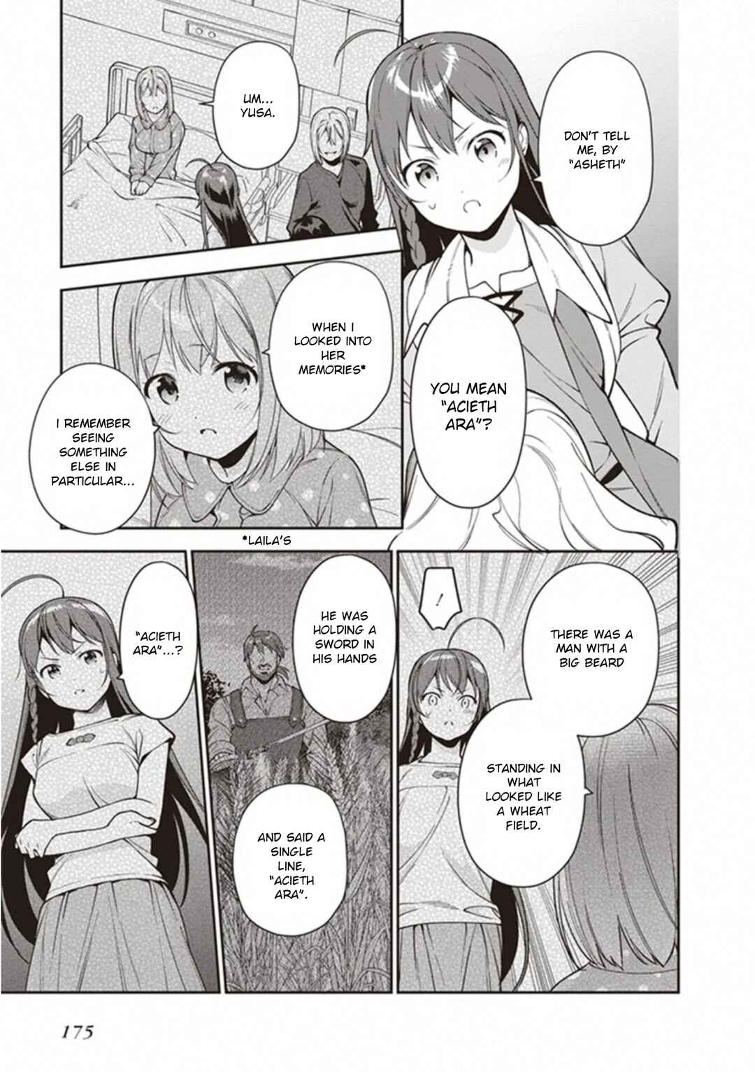 Page 19 Chapter 83 The Devil is a Part-Timer!