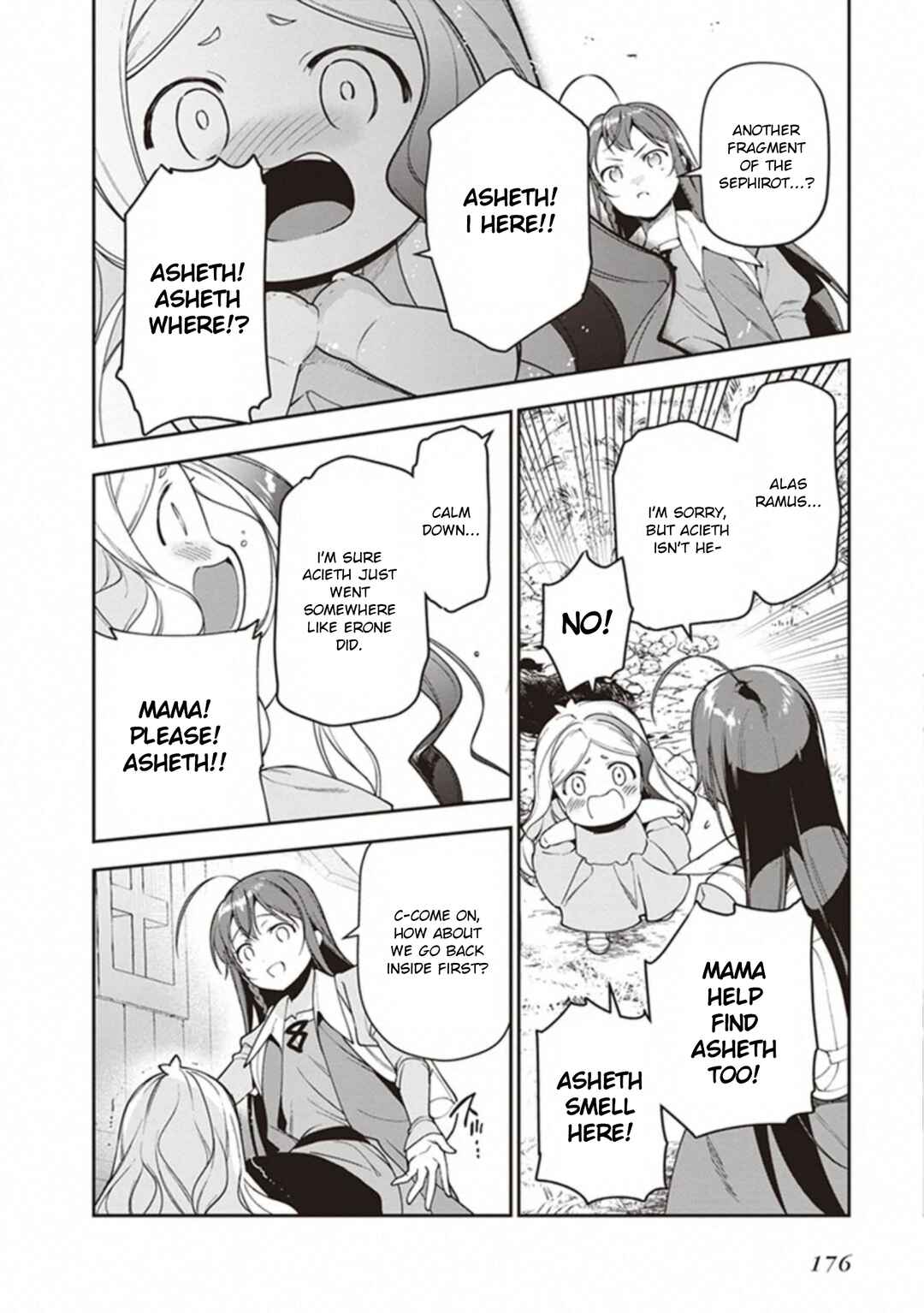 Page 20 Chapter 83 The Devil is a Part-Timer!