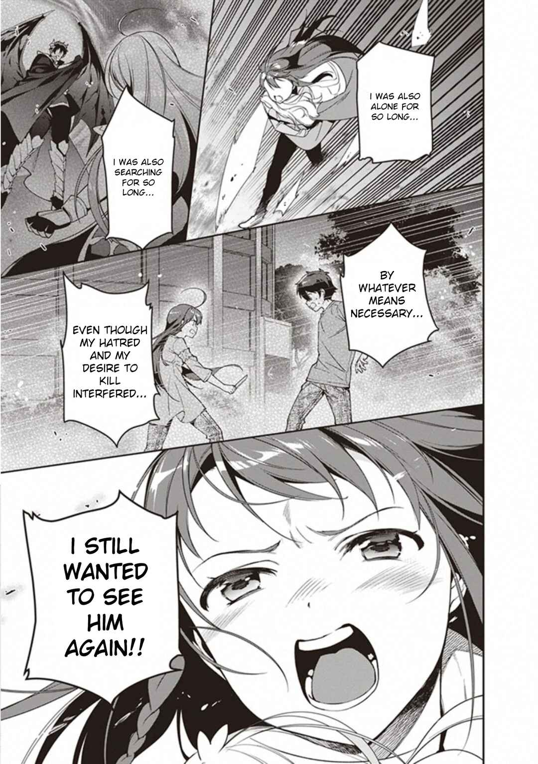 Page 25 Chapter 83 The Devil is a Part-Timer!