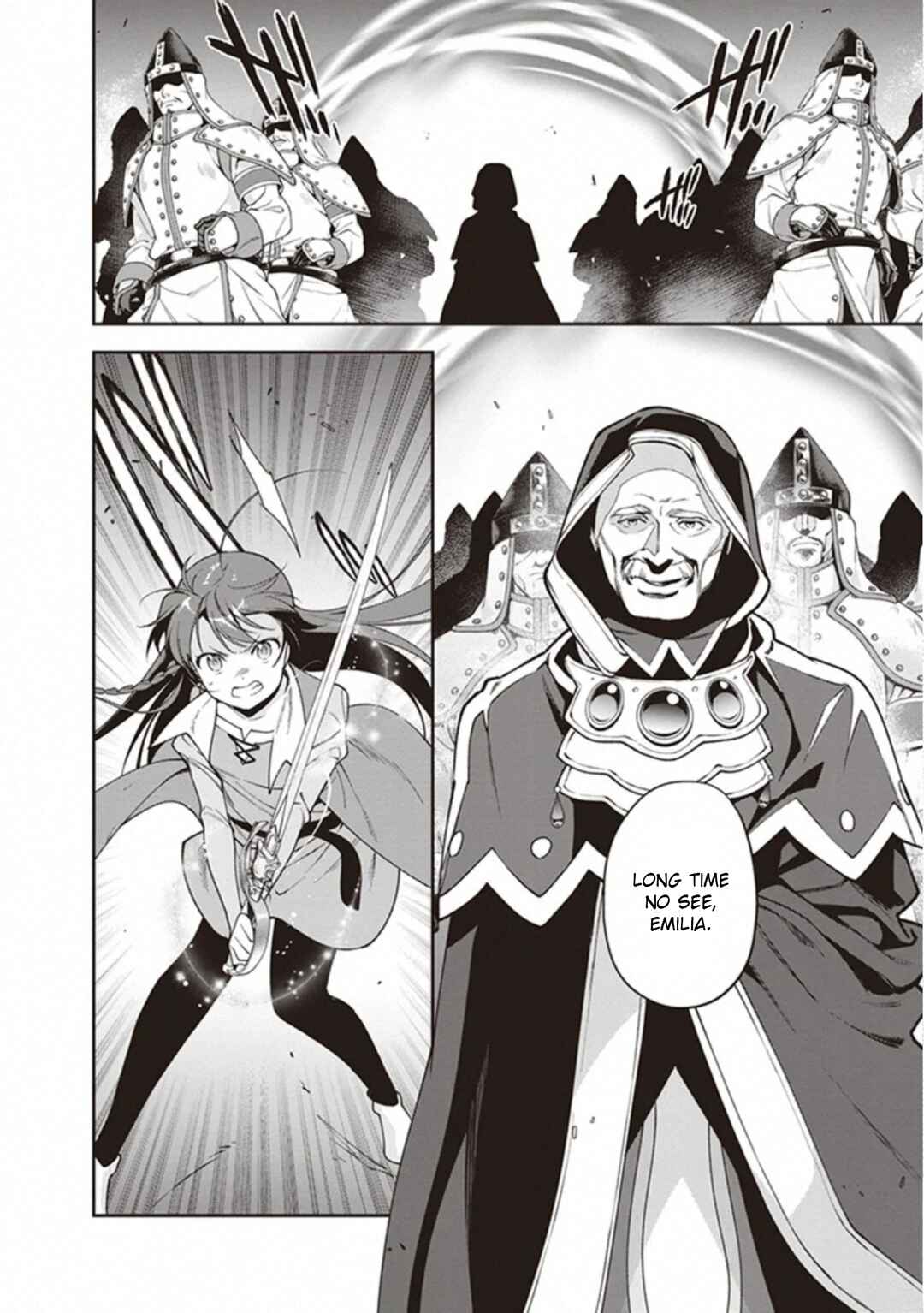 Page 28 Chapter 83 The Devil is a Part-Timer!