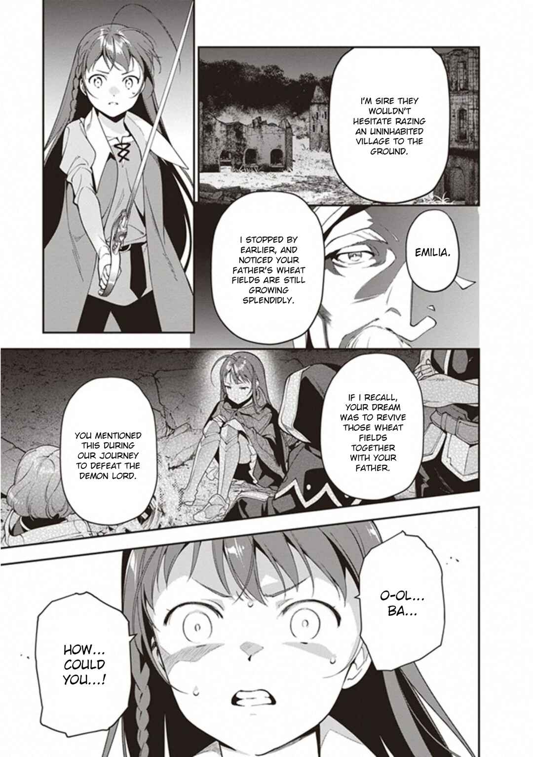 Page 33 Chapter 83 The Devil is a Part-Timer!