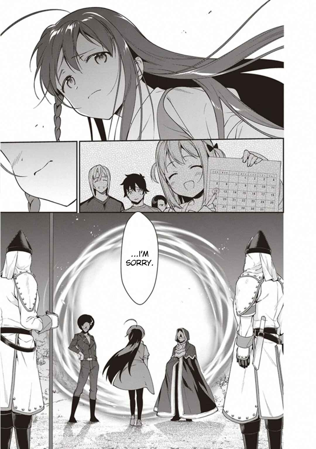 Page 35 Chapter 83 The Devil is a Part-Timer!