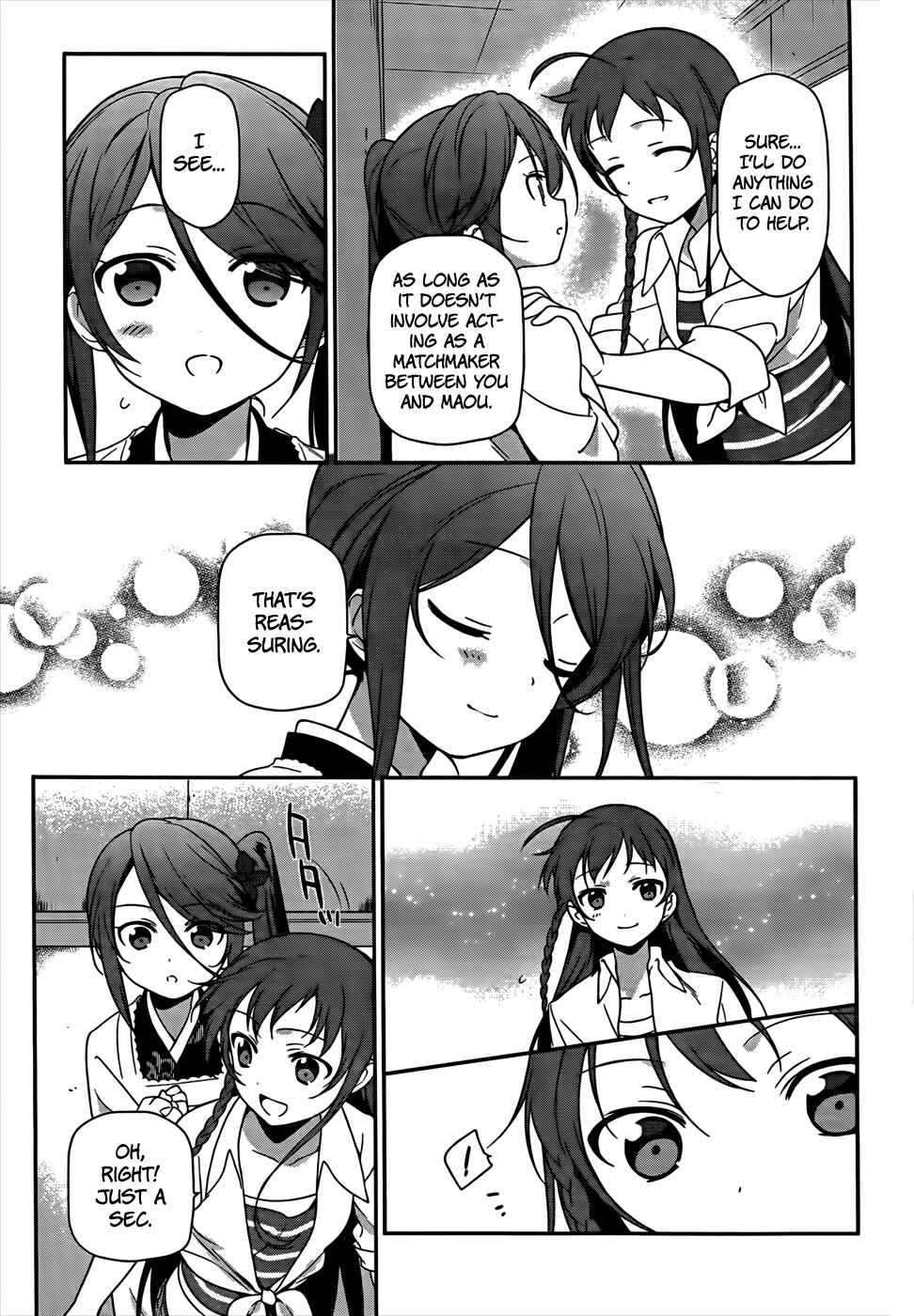 Page 26 Chapter 14 The Devil is a Part-Timer!