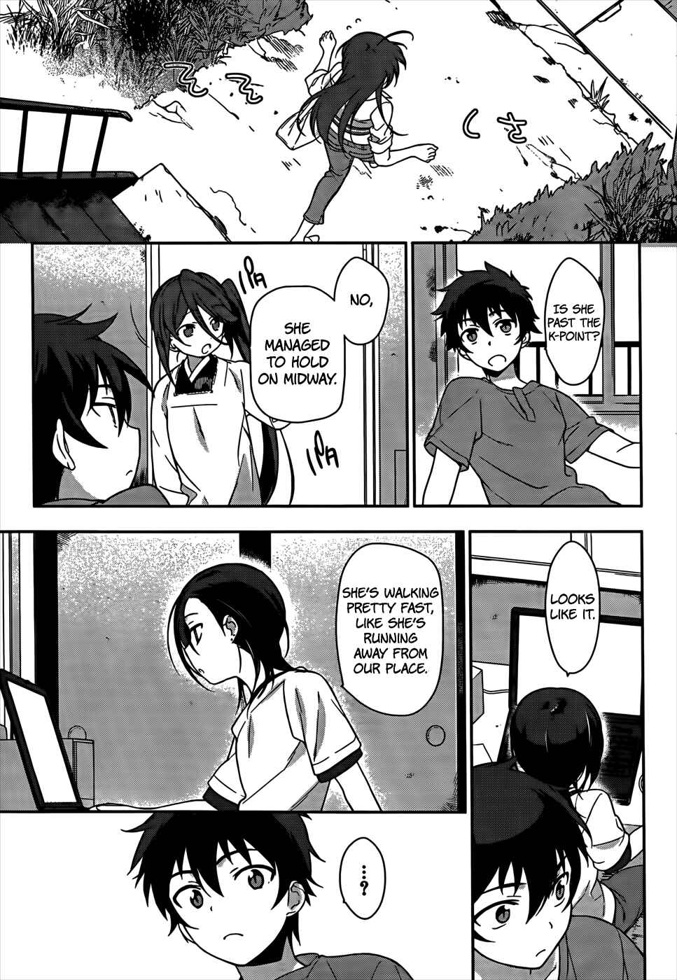 Page 30 Chapter 14 The Devil is a Part-Timer!