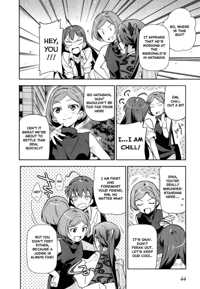 Page 27 Chapter 18 The Devil is a Part-Timer!