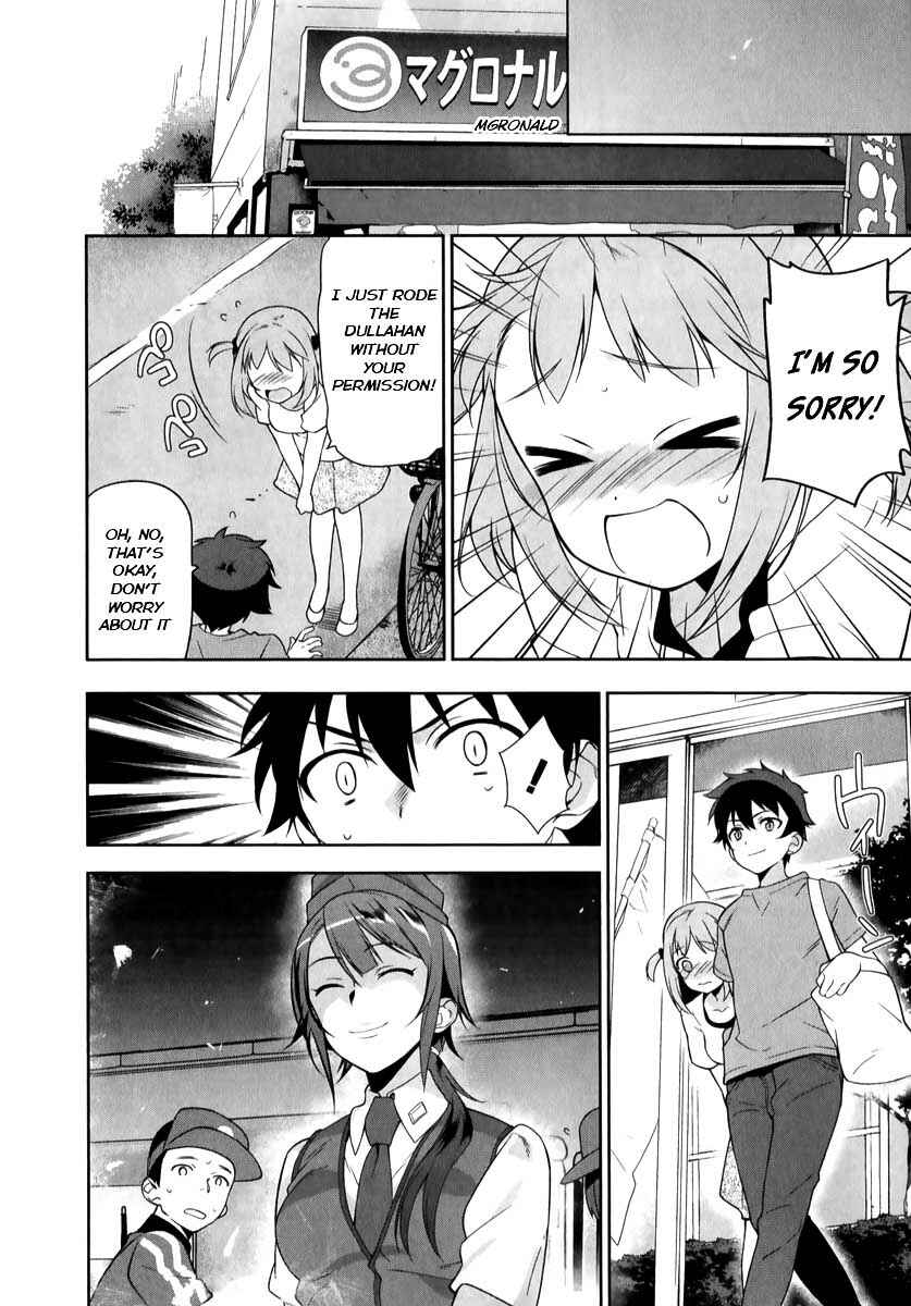 Page 9 Chapter 18 The Devil is a Part-Timer!