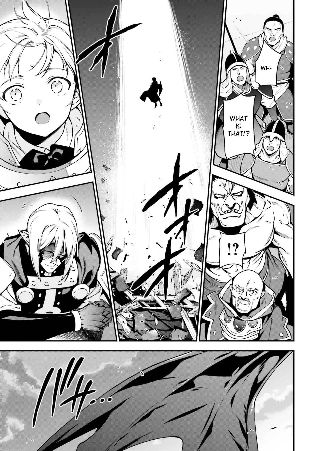 Page 19 Chapter 98 The Devil is a Part-Timer!
